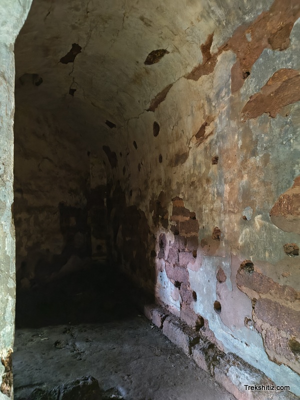 Mormugao Fort